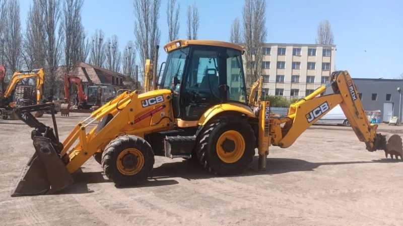 OmecoHub - JCB 3CX